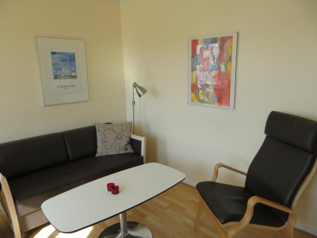 Lokken Badehotel Apartments Løkken Quarto foto