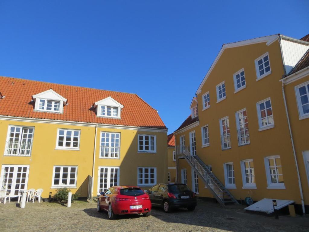Lokken Badehotel Apartments Løkken Exterior foto