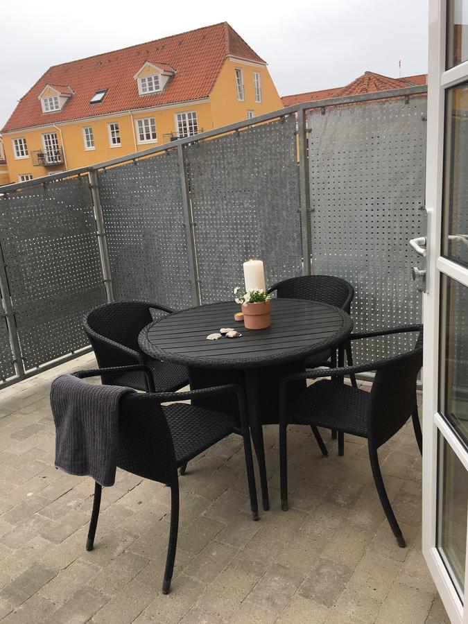 Lokken Badehotel Apartments Løkken Exterior foto