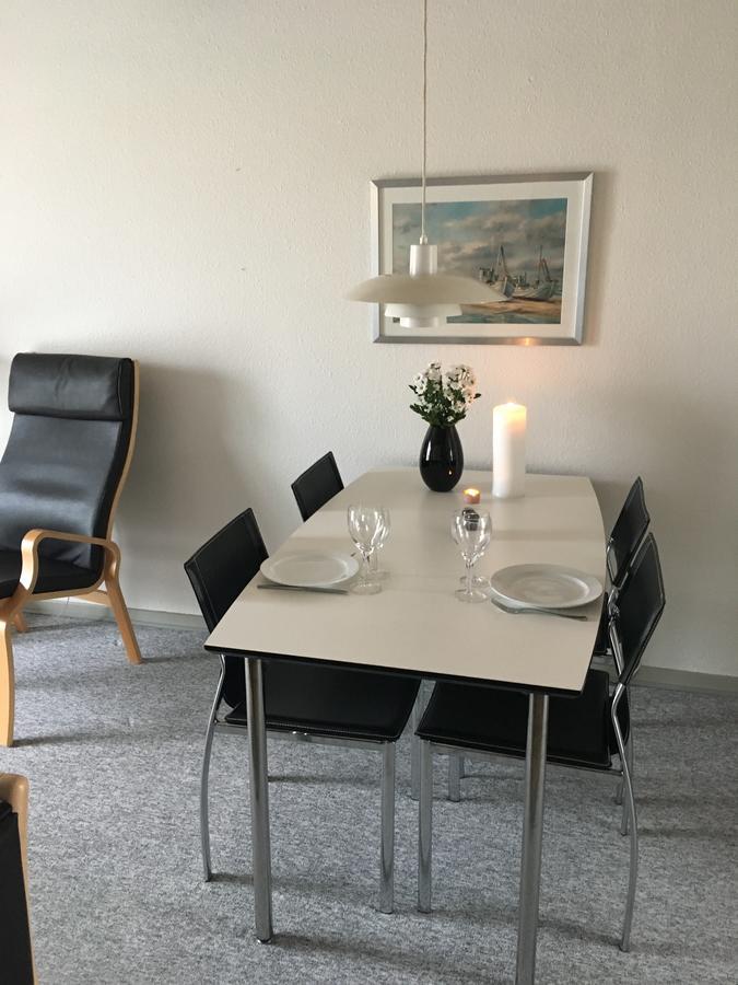 Lokken Badehotel Apartments Løkken Exterior foto