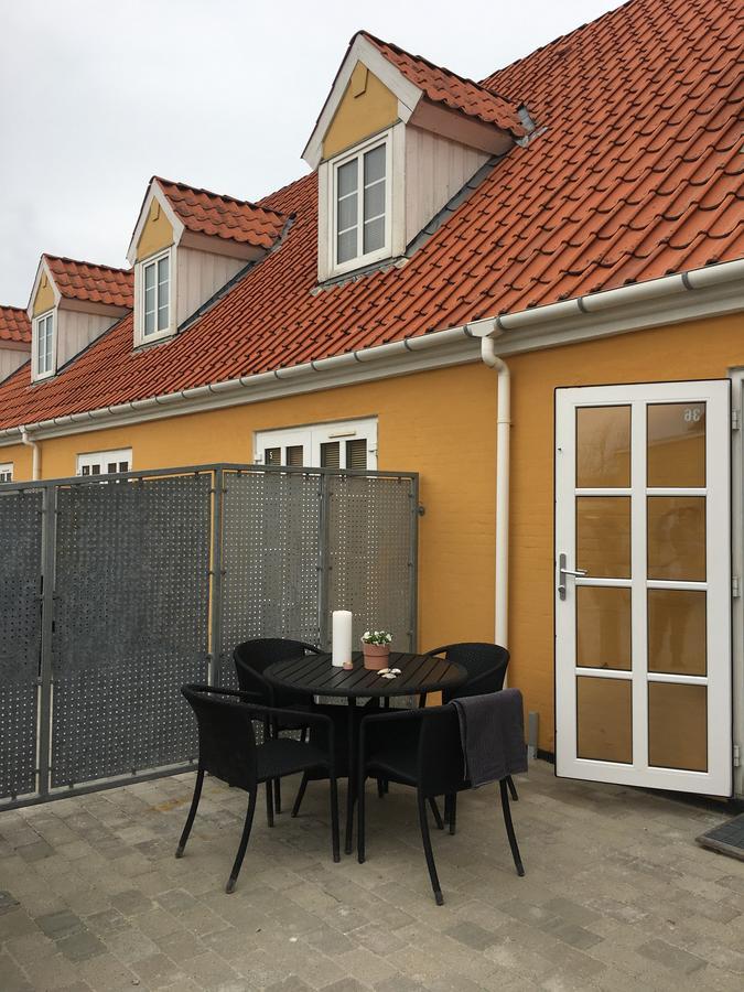 Lokken Badehotel Apartments Løkken Exterior foto